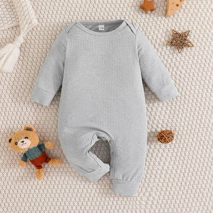 3Pcs Newborn Baby Jumpsuit