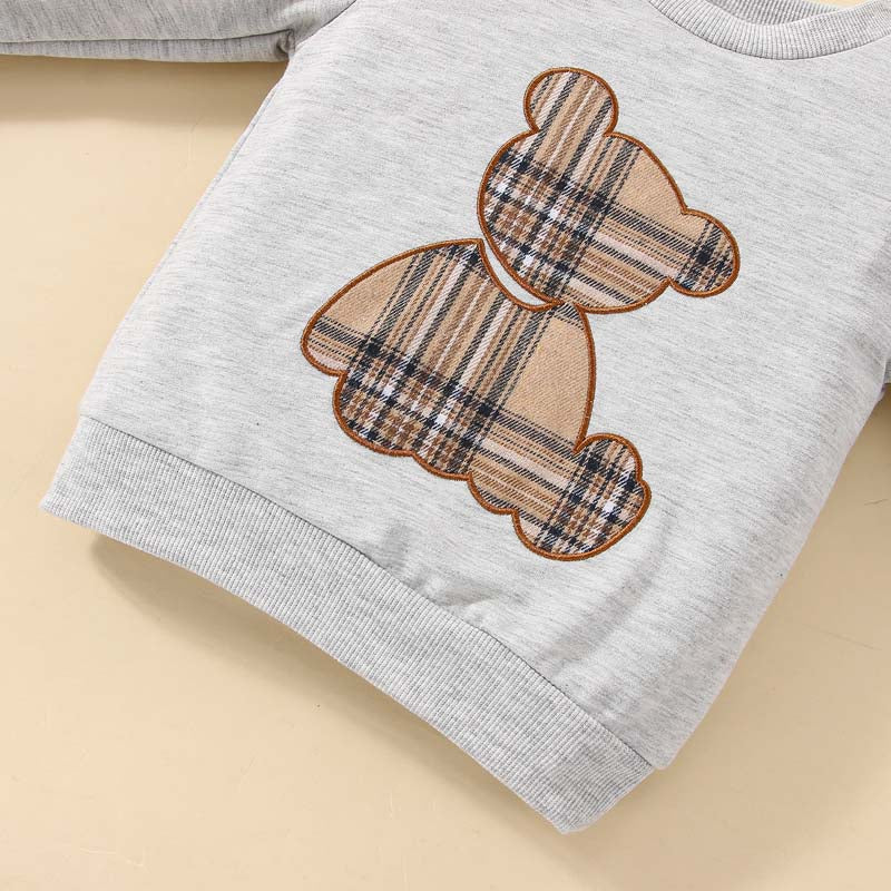 Baby Clothes Set Sweatshirt