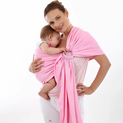 Ring Sling Baby Carrier