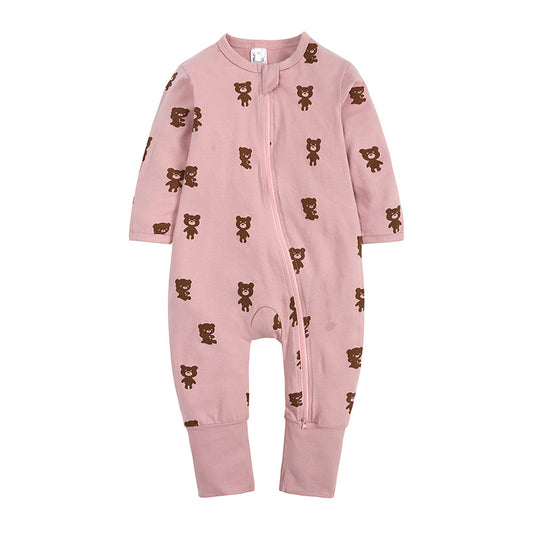 Baby Cotton Onesies