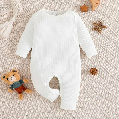 3Pcs Newborn Baby Jumpsuit