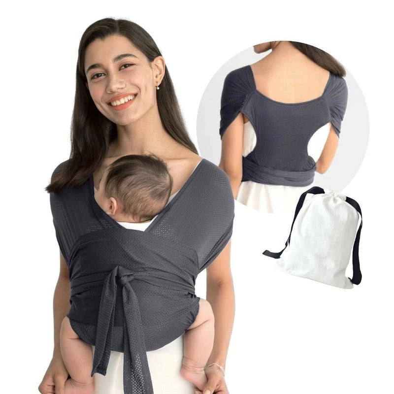 Adjustable X-shaped Baby Sling