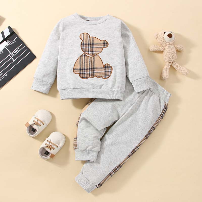 Baby Clothes Set Sweatshirt