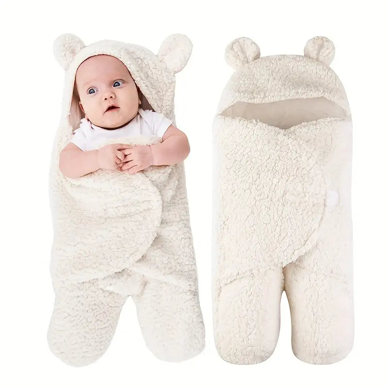 Soft Baby Wrap Blankets & Sleepsacks