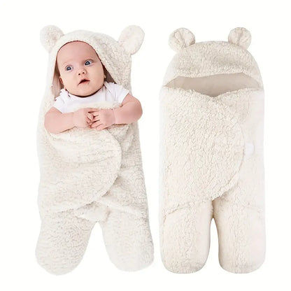 Soft Baby Wrap Blankets & Sleepsacks