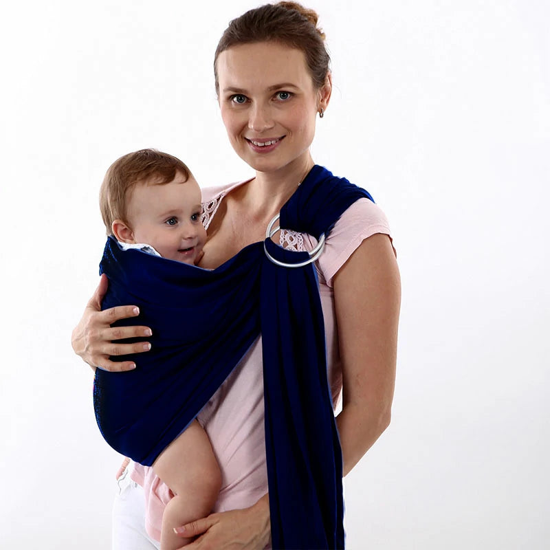 Ring Sling Baby Carrier