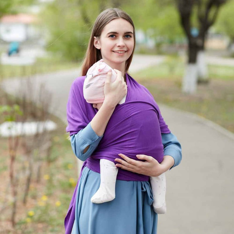 Cotton Baby Sling Carrier 0-36 Months