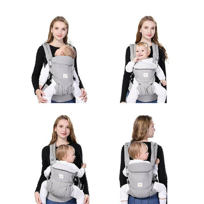 4-in 1 Adjustable Baby Carrier