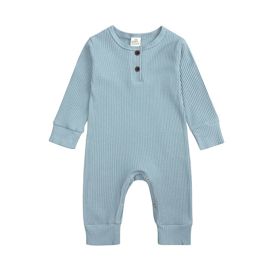 Baby Ribbed Knit Bodysuit