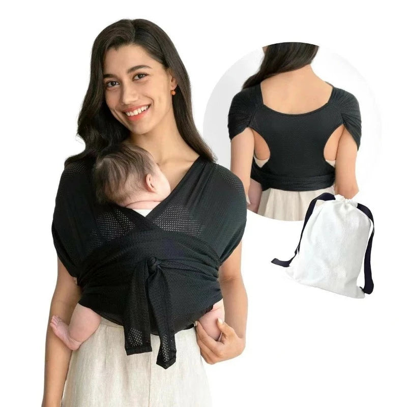 Adjustable X-shaped Baby Sling