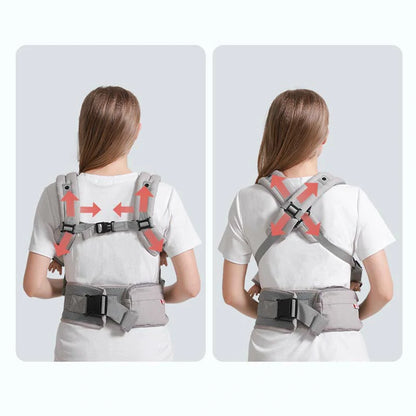 3-in-1 Multifunction Baby Carrier