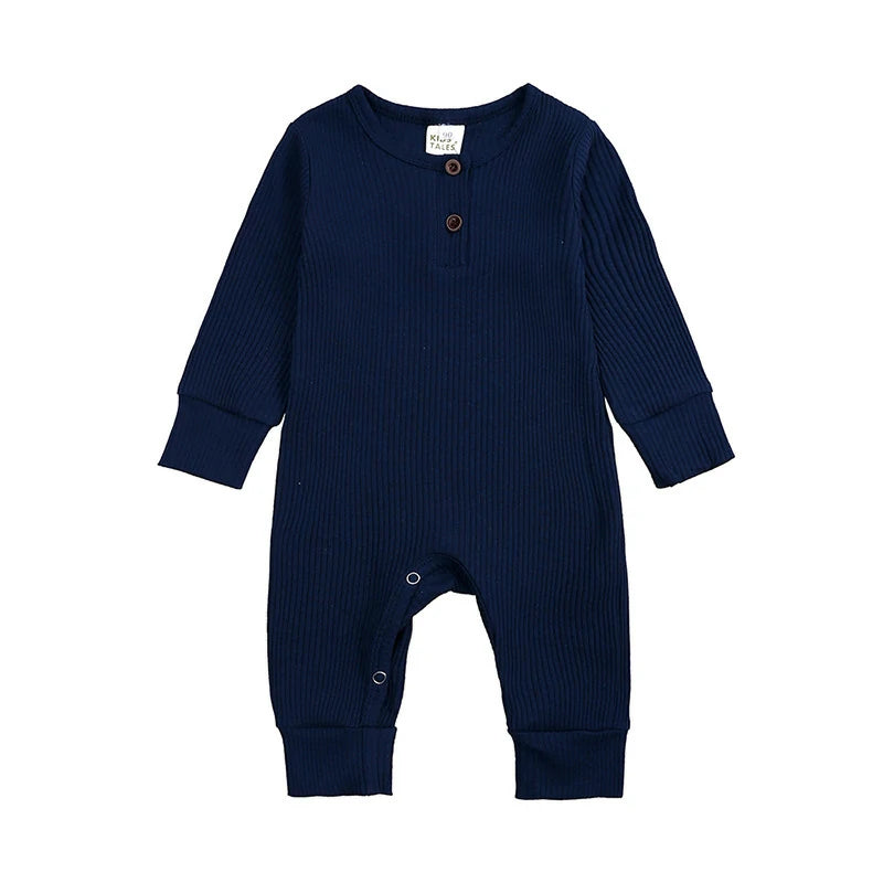 Baby Ribbed Knit Bodysuit