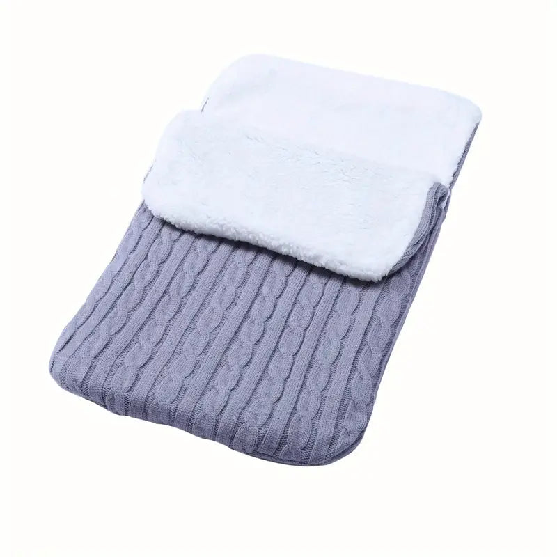 Fleece Warm Sleeping Bag