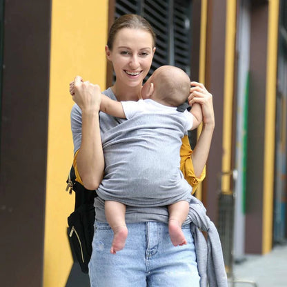 Baby Wrap Sling Carrier