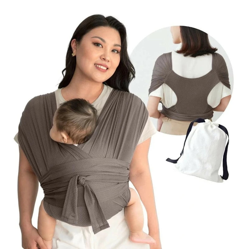 Adjustable X-shaped Baby Sling