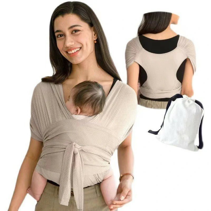 Adjustable X-shaped Baby Sling