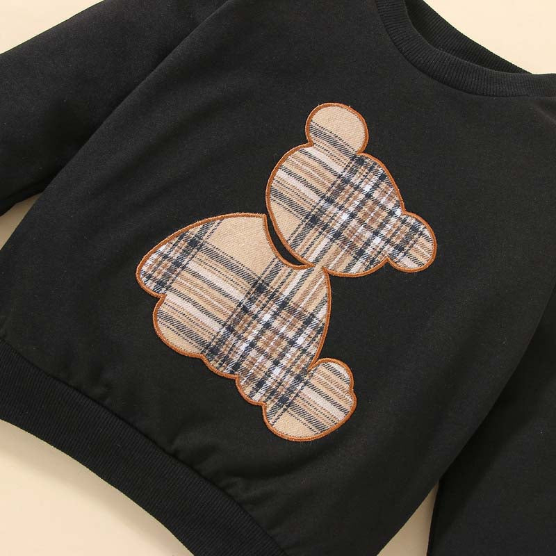 Baby Clothes Set Sweatshirt