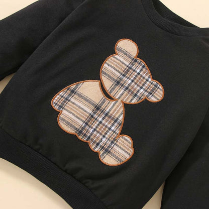 Baby Clothes Set Sweatshirt