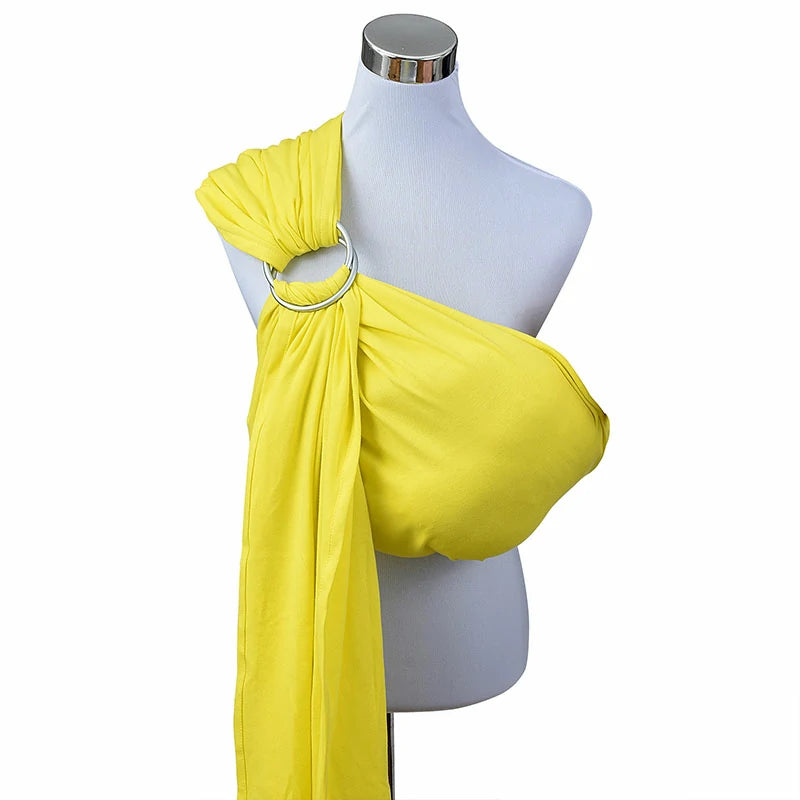 Ring Sling Baby Carrier