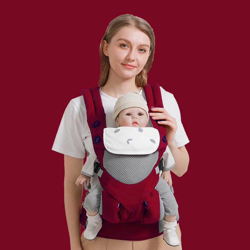 3-in-1 Multifunction Baby Carrier