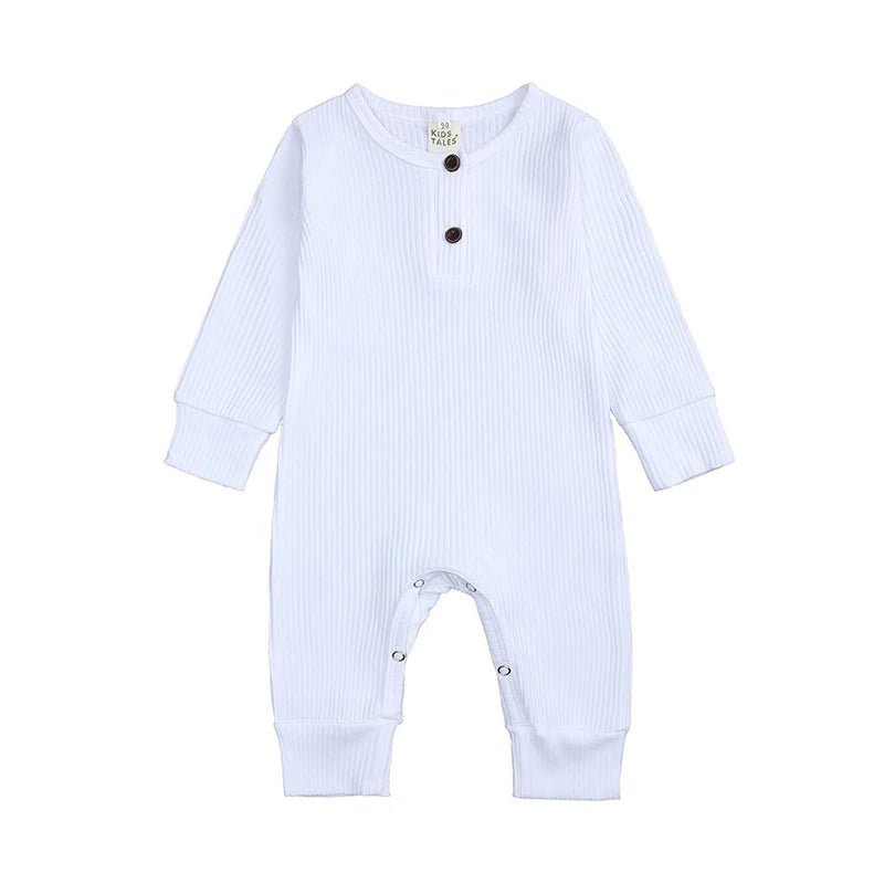 Baby Ribbed Knit Bodysuit