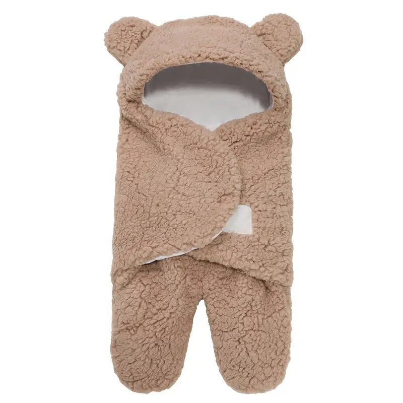 Soft Baby Wrap Blankets & Sleepsacks