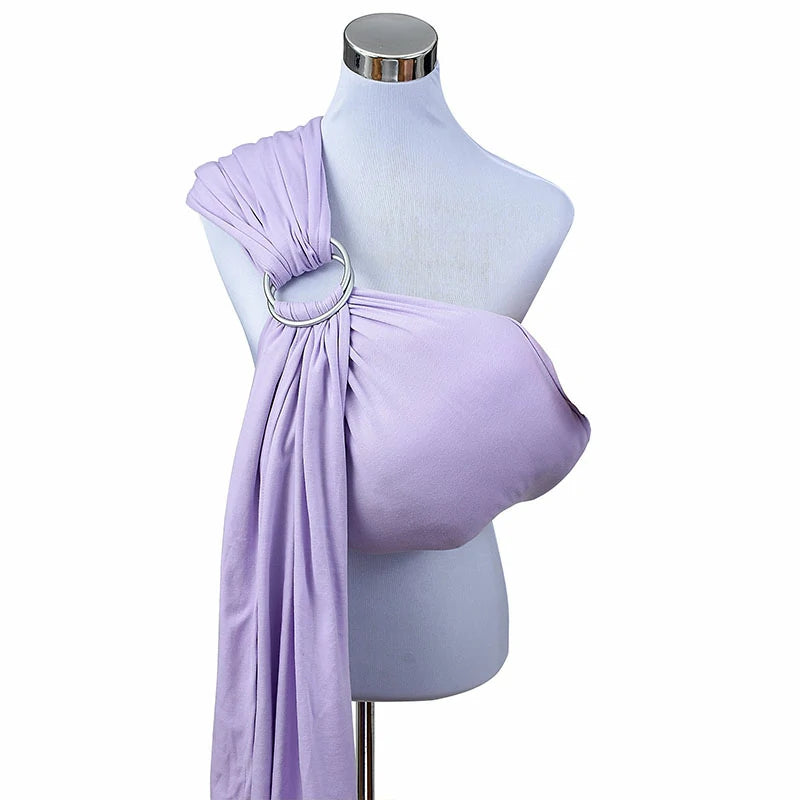 Ring Sling Baby Carrier