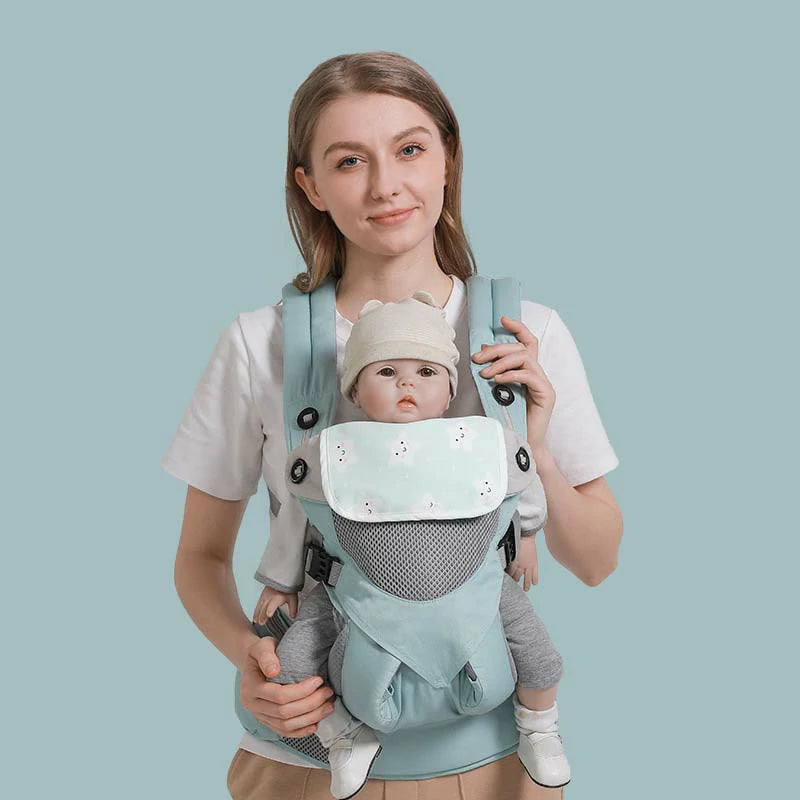 3-in-1 Multifunction Baby Carrier