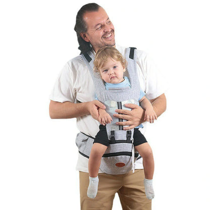 Multifunctional Waist Stool Baby Carrier