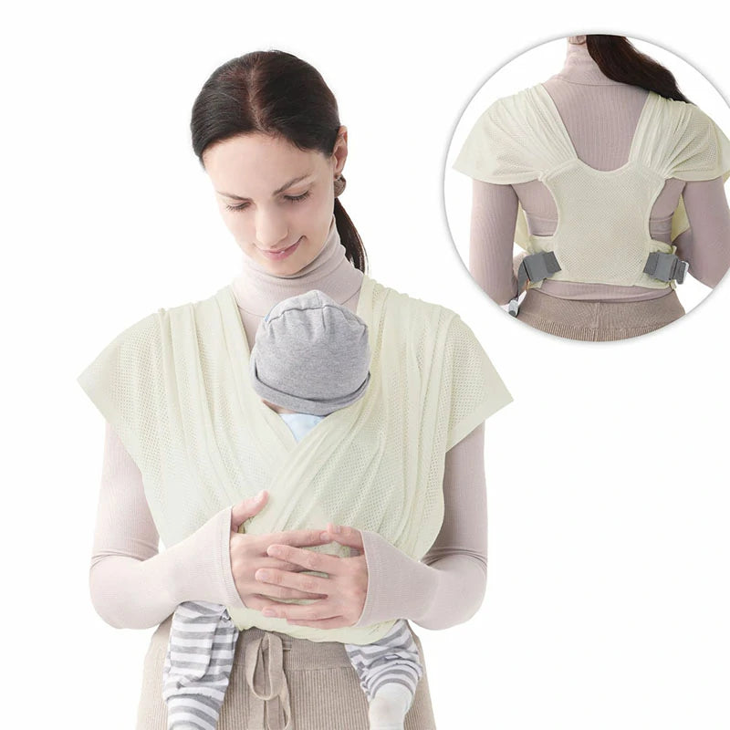 Adjustable Baby Carrier T-shirt