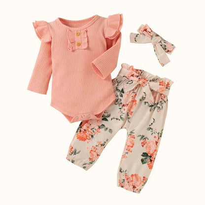 Girls Clothing Set