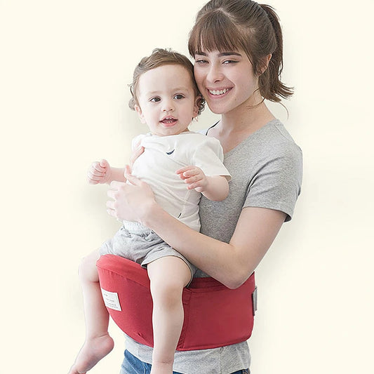 Ergonomic Baby Carrier Waist Stool