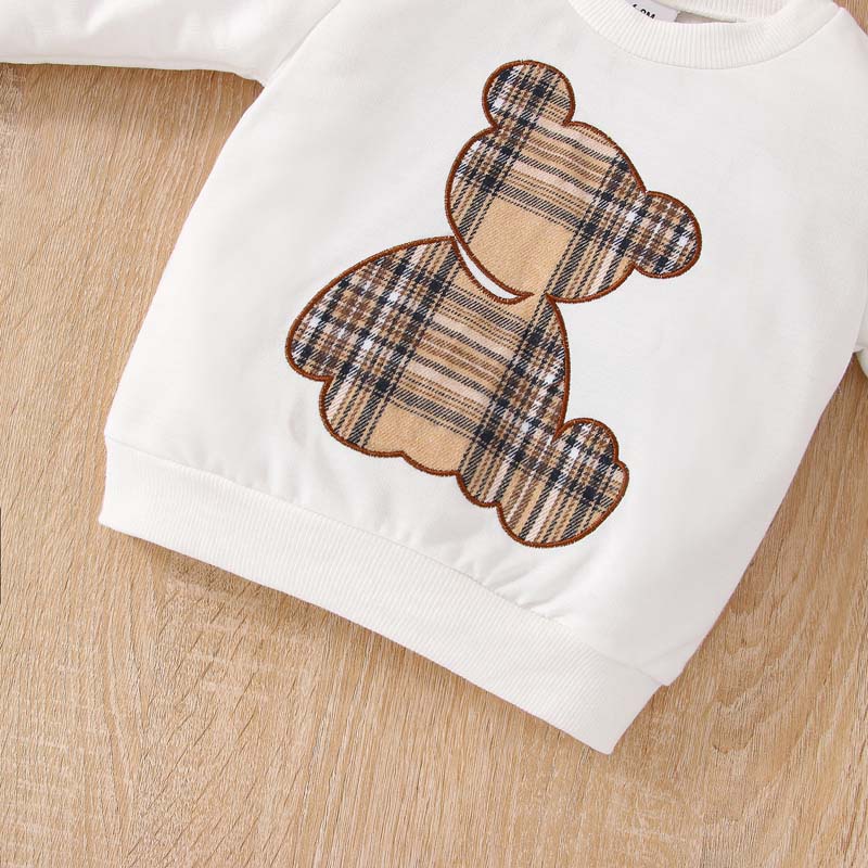 Baby Clothes Set Sweatshirt