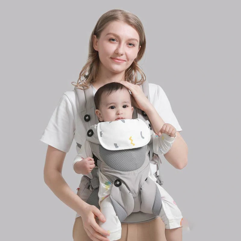 3-in-1 Multifunction Baby Carrier