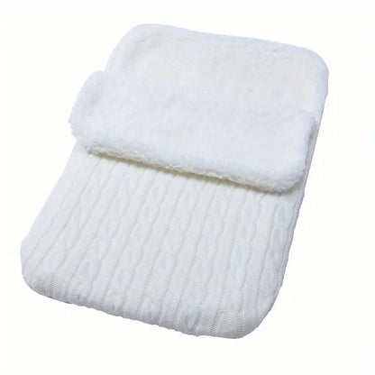 Fleece Warm Sleeping Bag