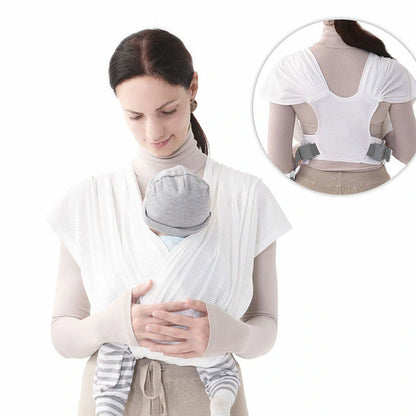 Adjustable Baby Carrier T-shirt