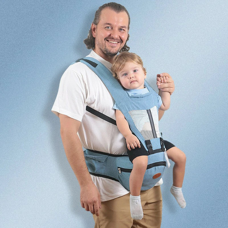 Multifunctional Waist Stool Baby Carrier