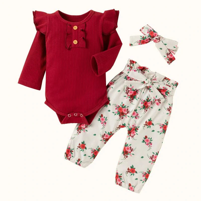 Girls Clothing Set