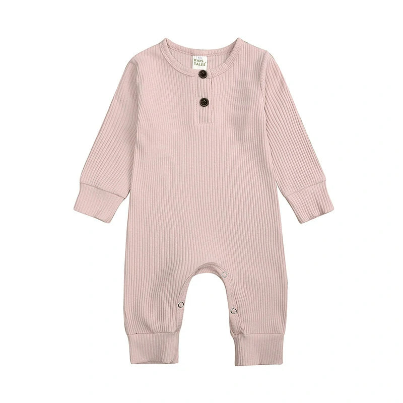 Baby Ribbed Knit Bodysuit