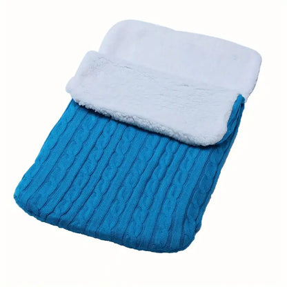 Fleece Warm Sleeping Bag