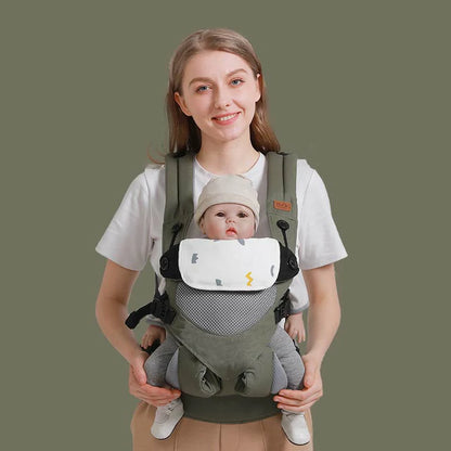 3-in-1 Multifunction Baby Carrier