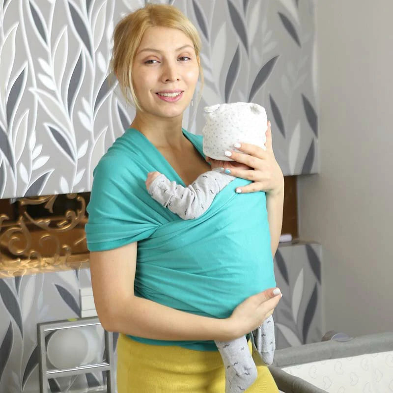 Baby Wrap Sling Carrier