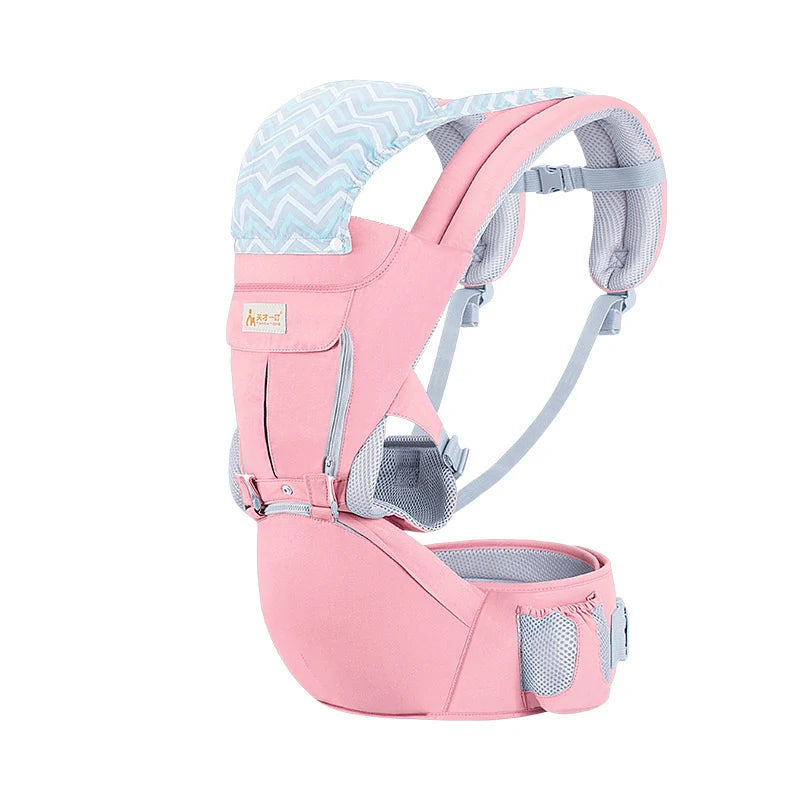 Premium Ergonomic Baby Carrier