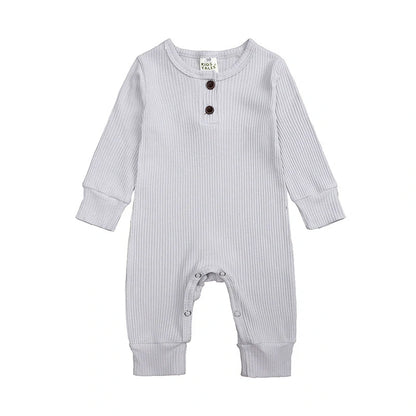 Baby Ribbed Knit Bodysuit