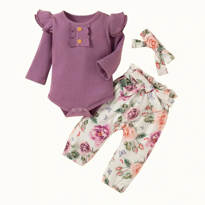 Girls Clothing Set