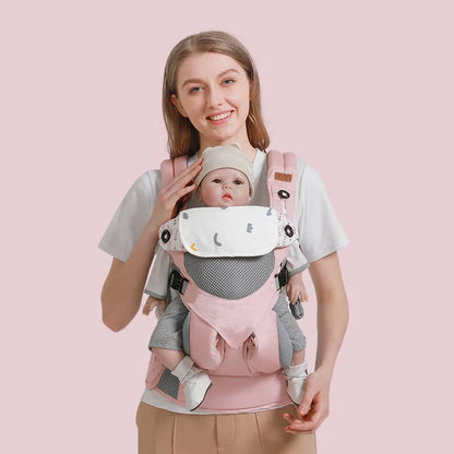 3-in-1 Multifunction Baby Carrier