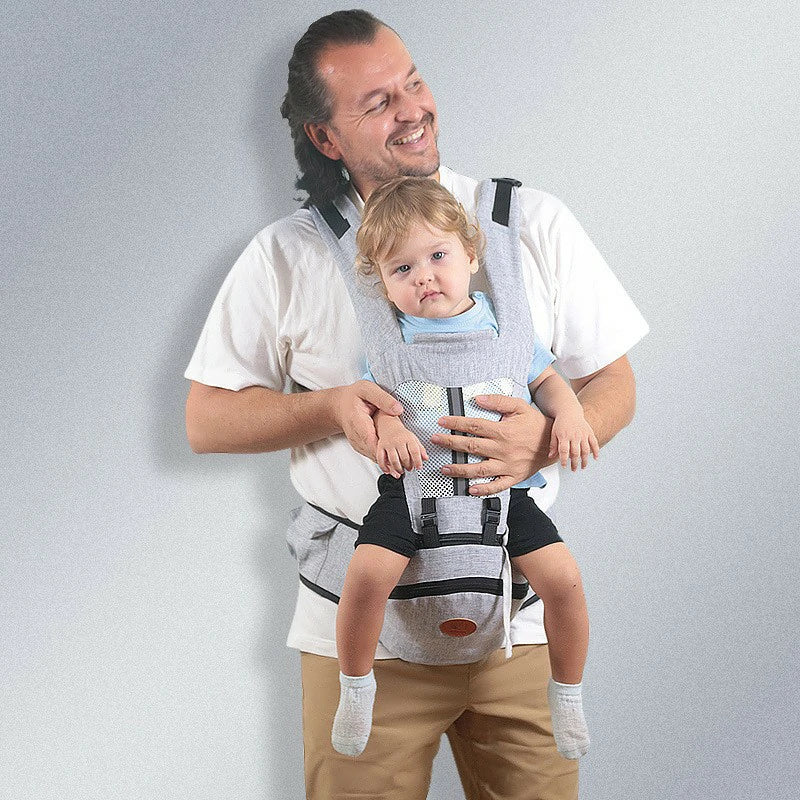 Multifunctional Waist Stool Baby Carrier