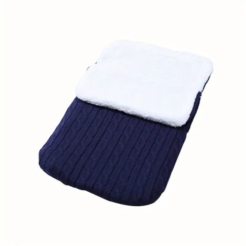 Fleece Warm Sleeping Bag