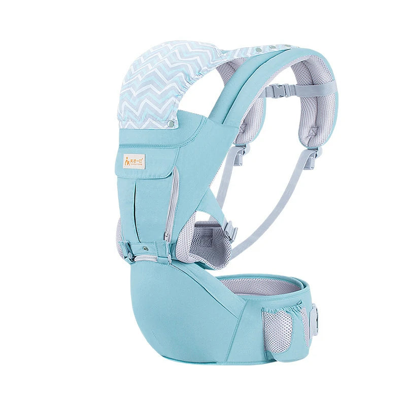 Premium Ergonomic Baby Carrier