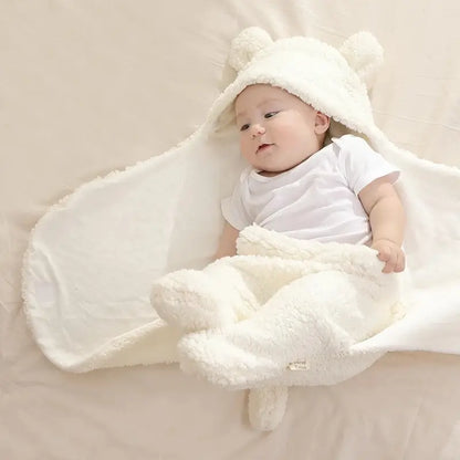 Soft Baby Wrap Blankets & Sleepsacks